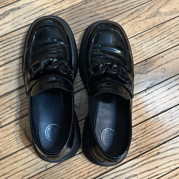 B2 Marlon platform loafers - Picture 4 of 5